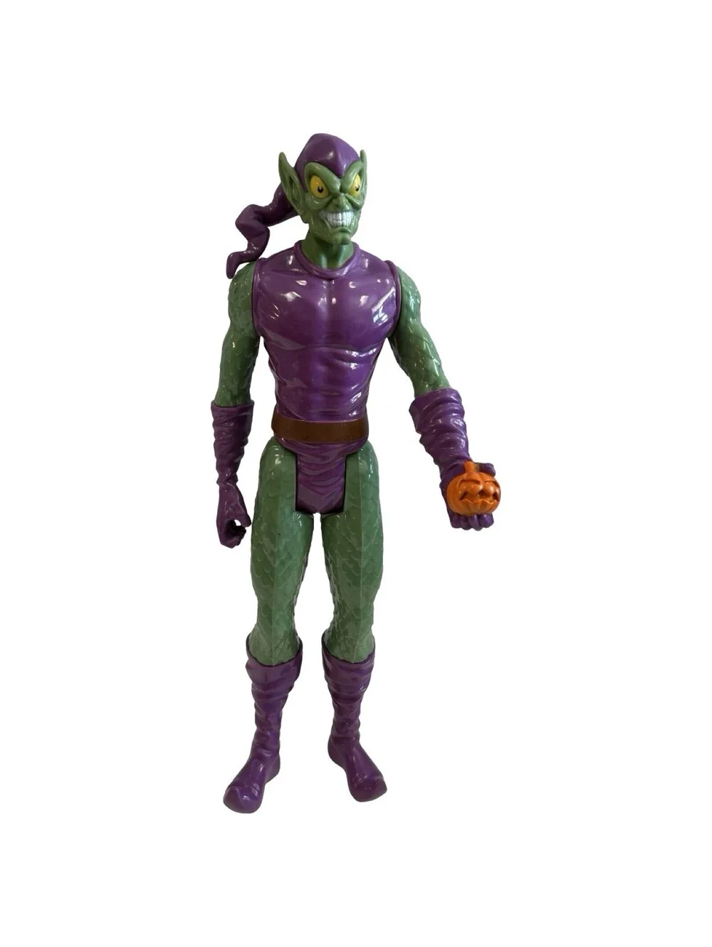Green Goblin Action Figure Toy Hasbro Marvel 2014 11.5